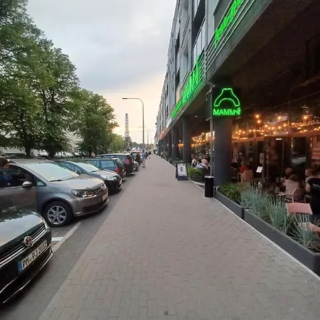 Appartement Monada, Towarowa 50m Od Morza Kołobrzeg