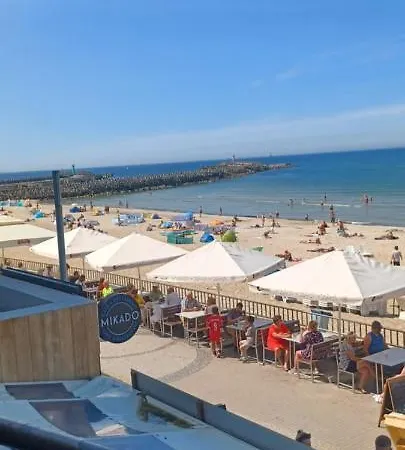 Monada, Towarowa 50m Od Morza Appartement *