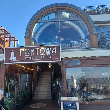 Monada, Towarowa 50m Od Morza * Kołobrzeg