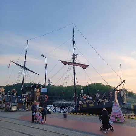 Monada, Towarowa 50m Od Morza * Kołobrzeg