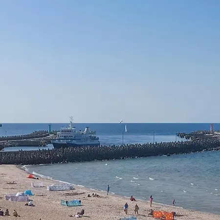 Monada, Towarowa 50m Od Morza * Kołobrzeg