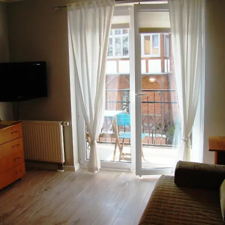 Monada, Towarowa 50m Od Morza Apartamento *