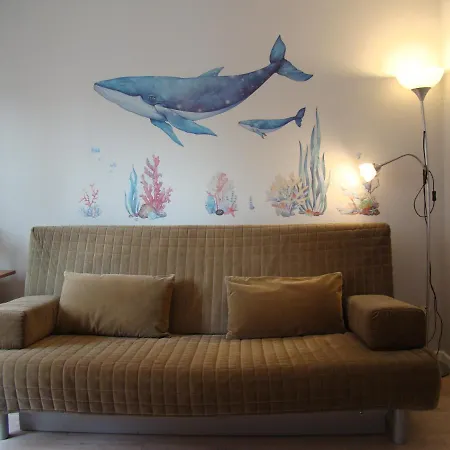 Apartamento Monada, Towarowa 50m Od Morza Kołobrzeg